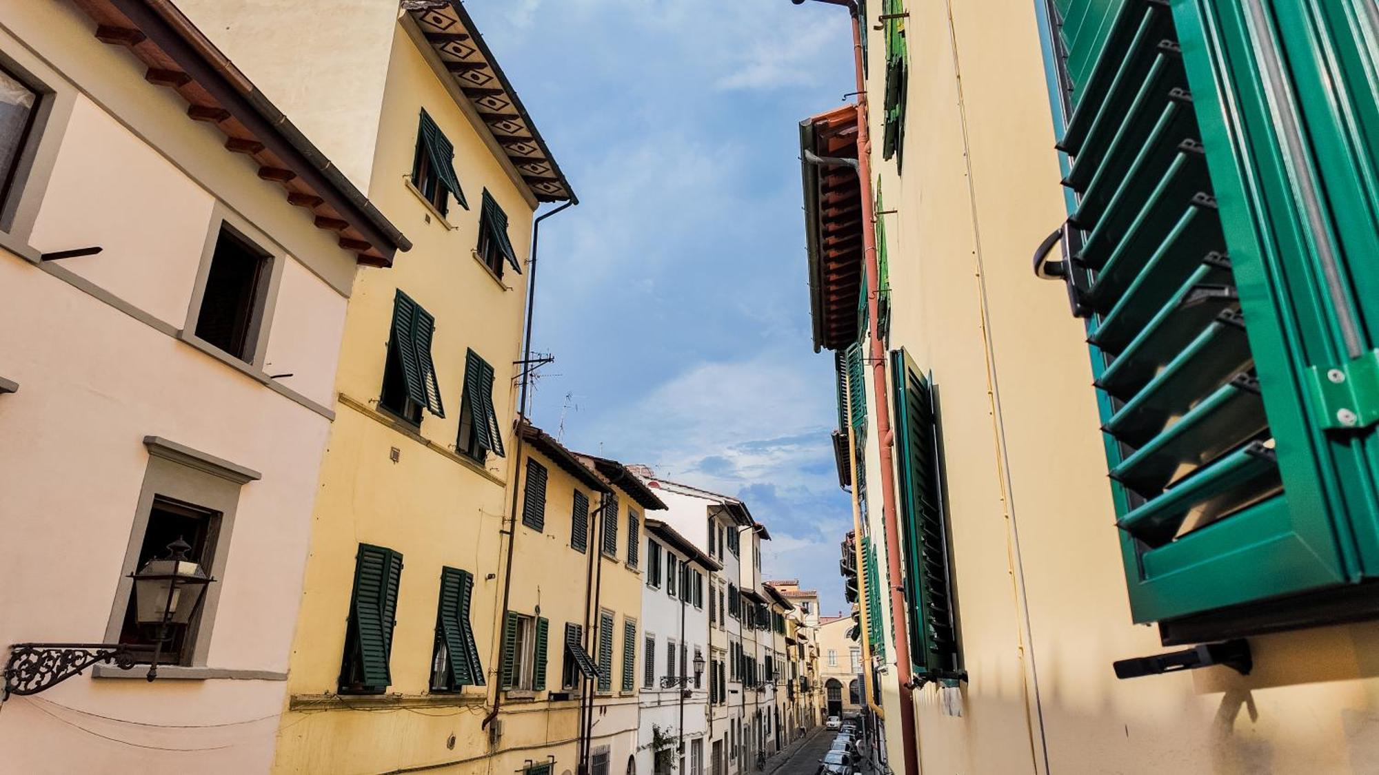 Little Sweet Home In Firenze Eksteriør bilde