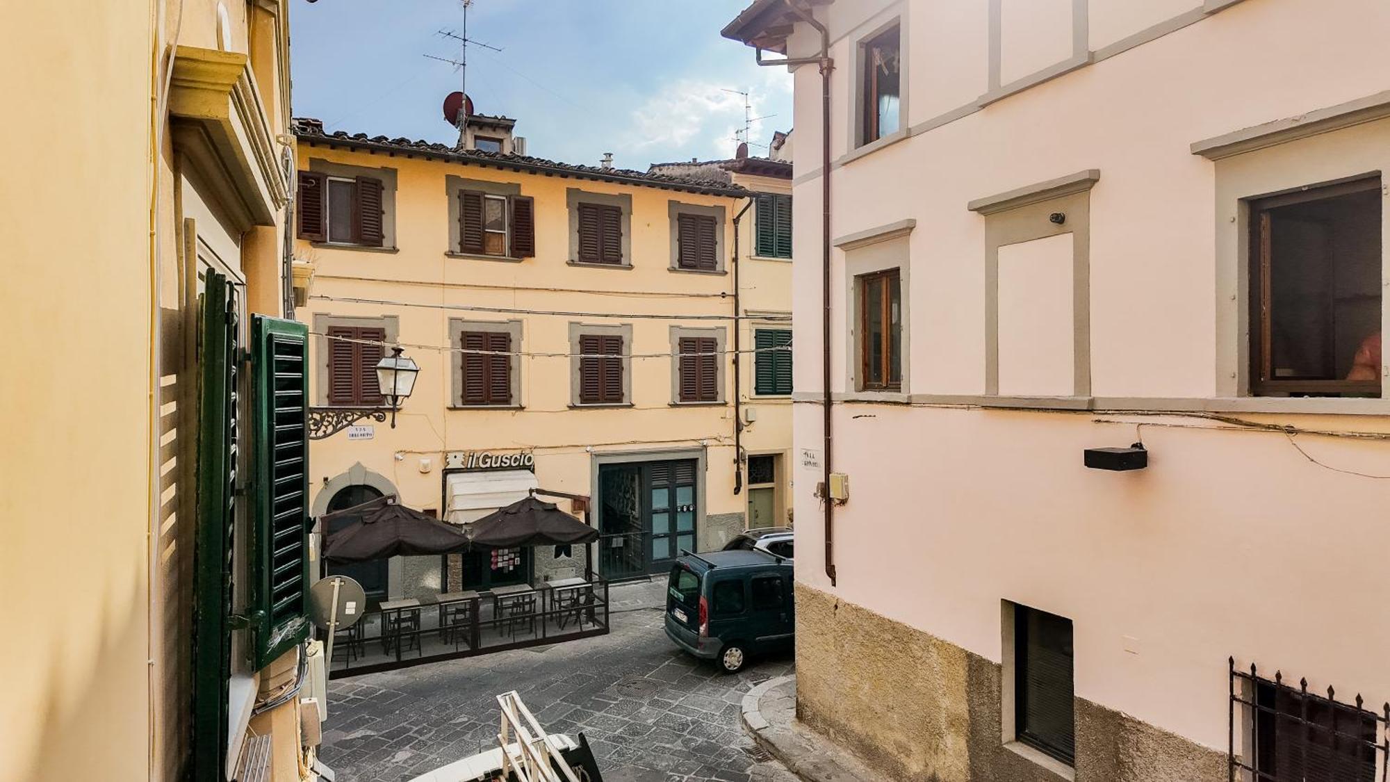 Little Sweet Home In Firenze Eksteriør bilde
