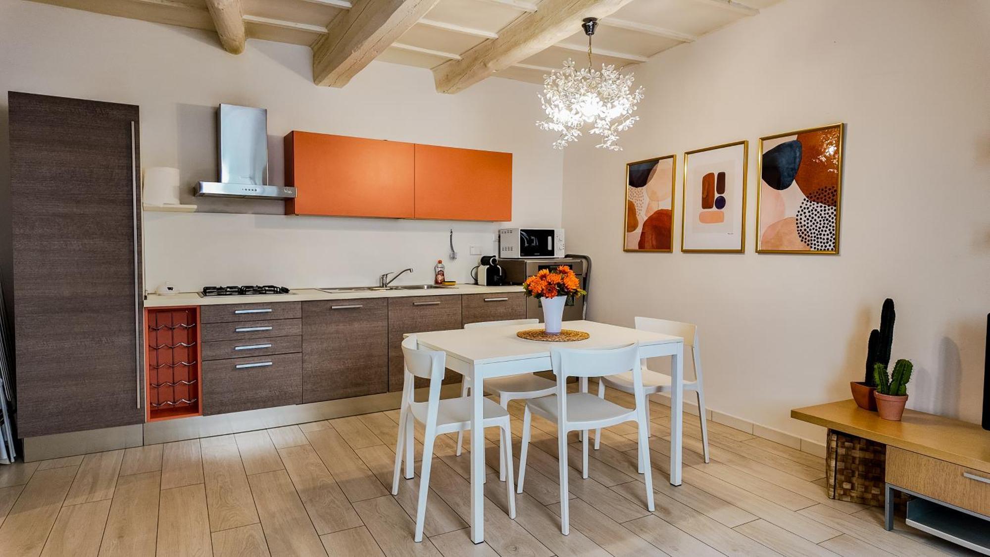 Little Sweet Home In Firenze Eksteriør bilde